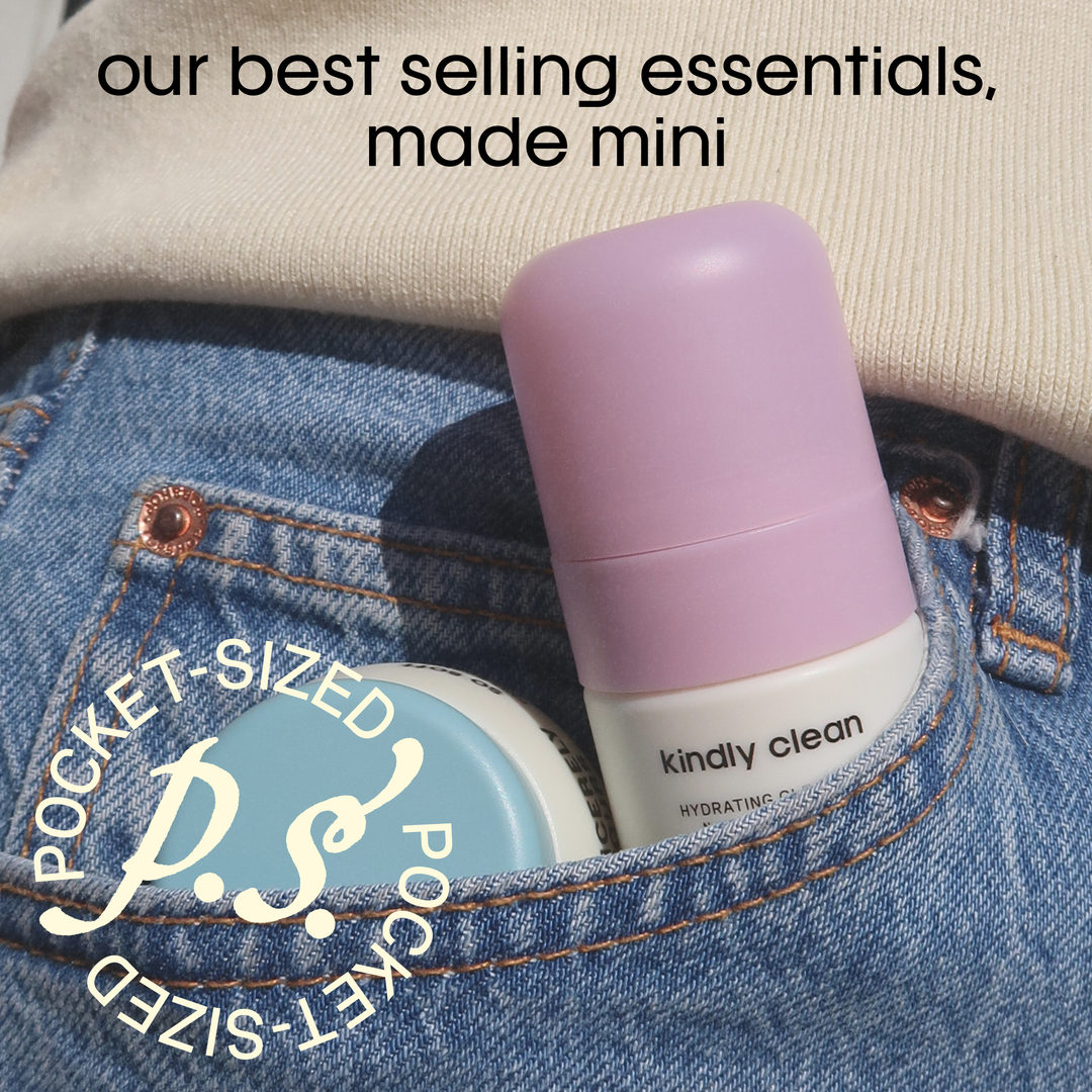 P.S. Travel Twins pocket-sized duo