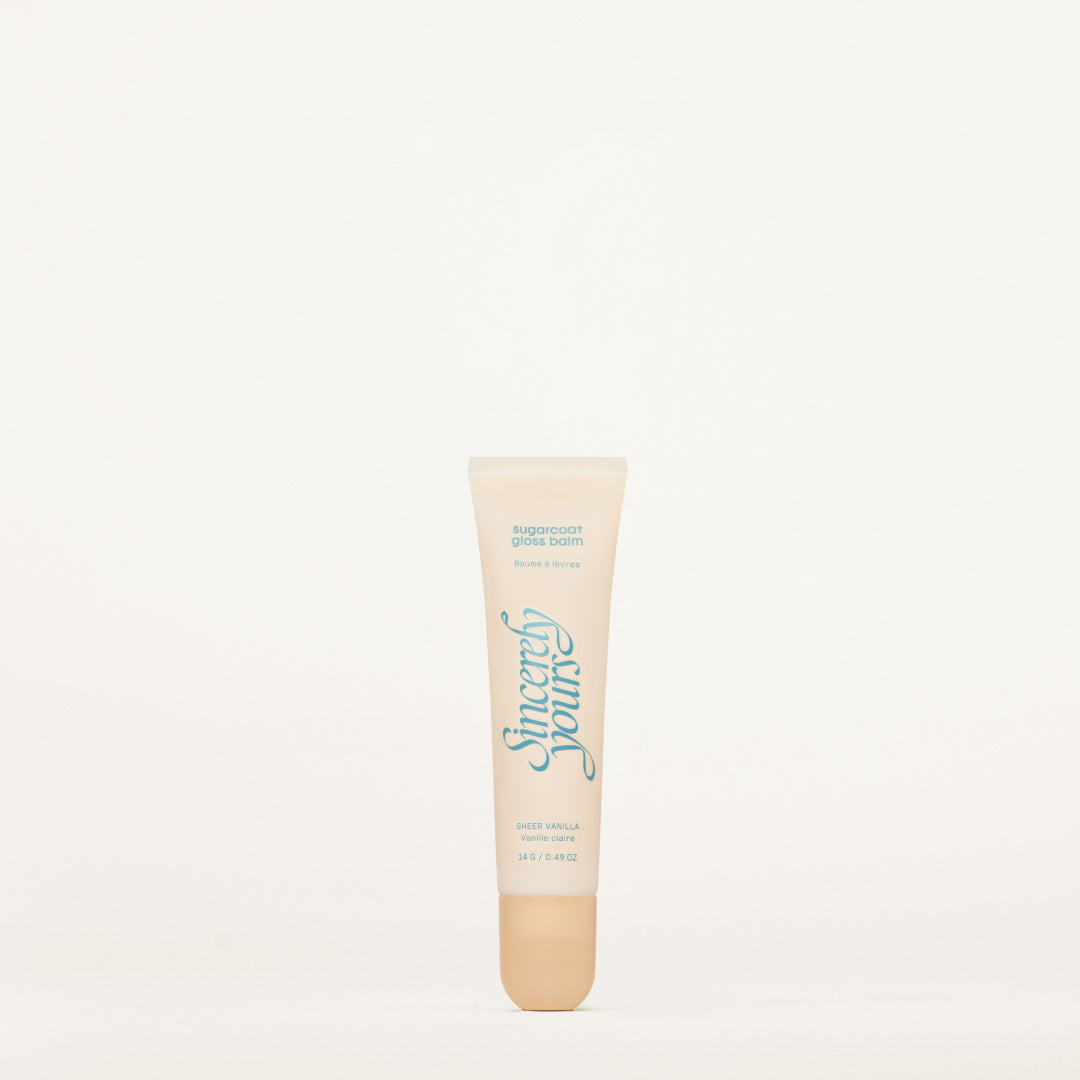 Sheer Vanilla