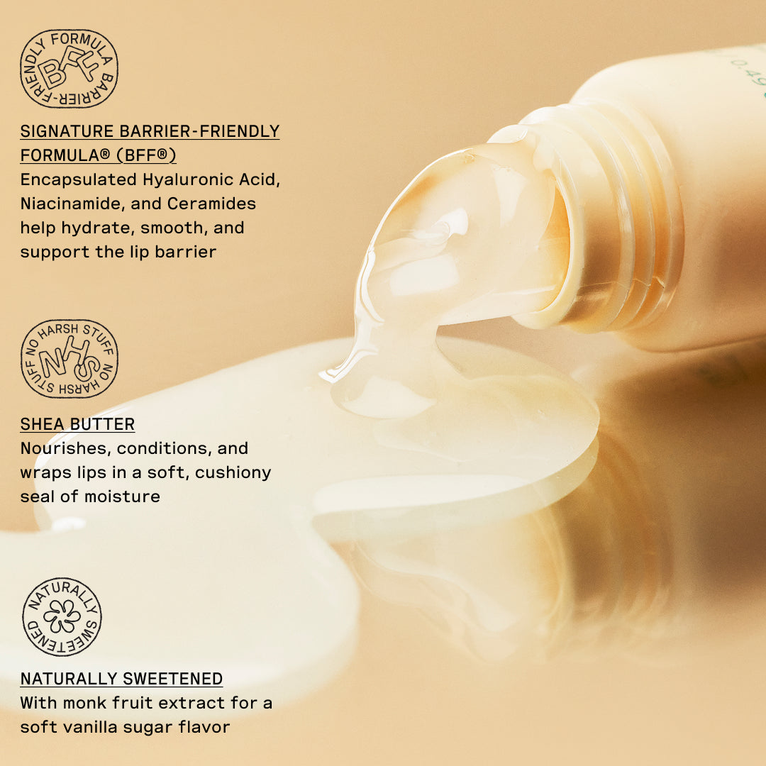 Sheer Vanilla