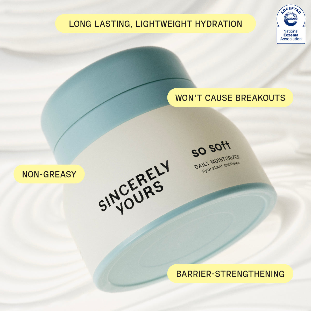 50 ml | 30 ml | So Soft Daily Moisturizer with benefits