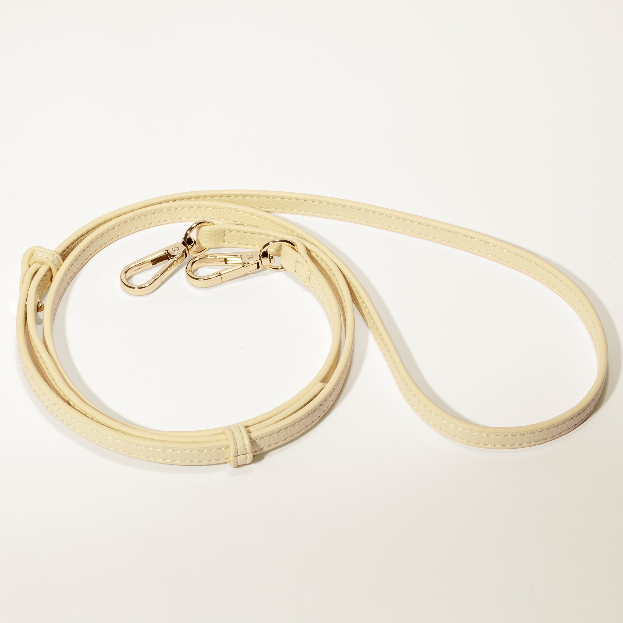 Soft Vegan Leather Bag Strap