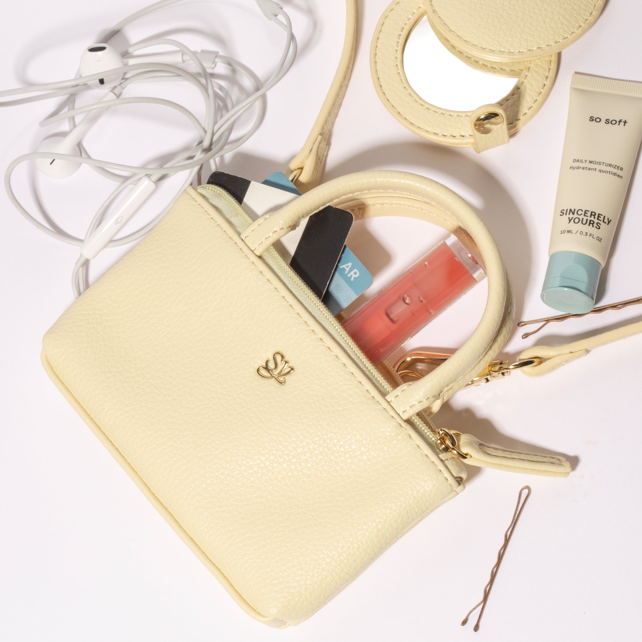 Sincerely yours… The Daily Mini Tote – SINCERELY YOURS