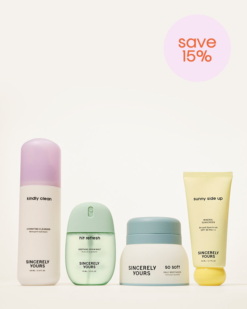 The Gift Guide – SINCERELY YOURS