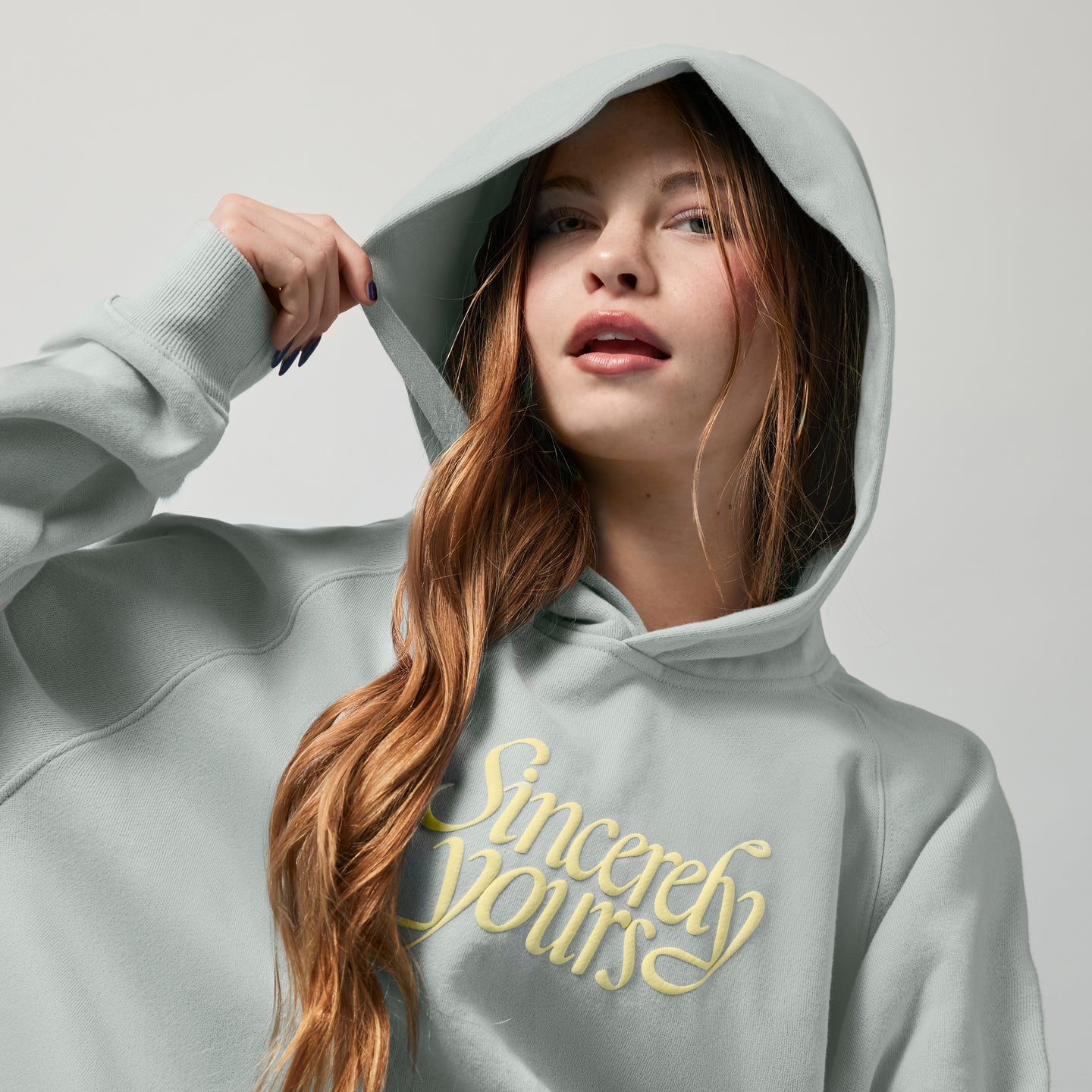 just in: the holiday hoodie