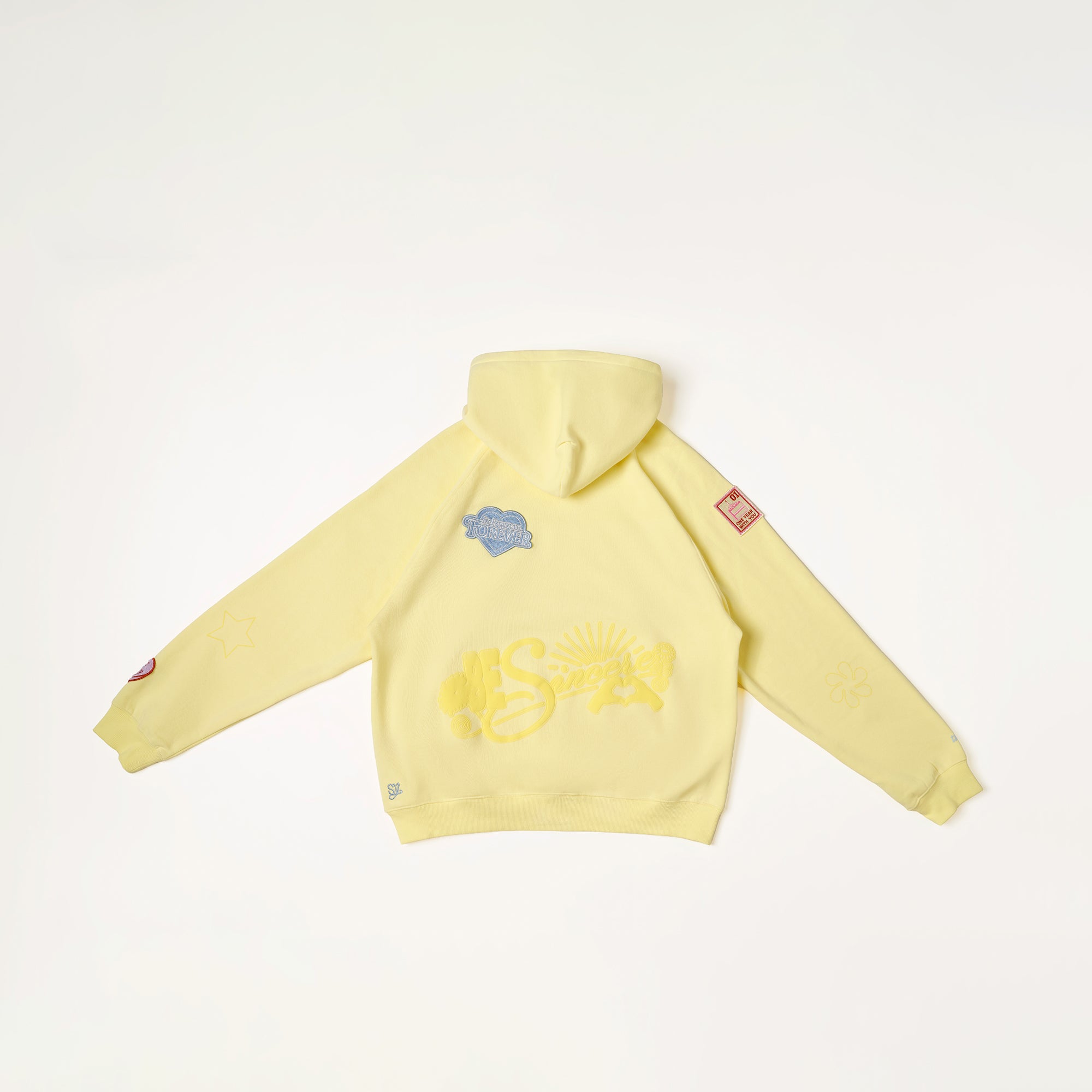 the year one hoodie photo 3