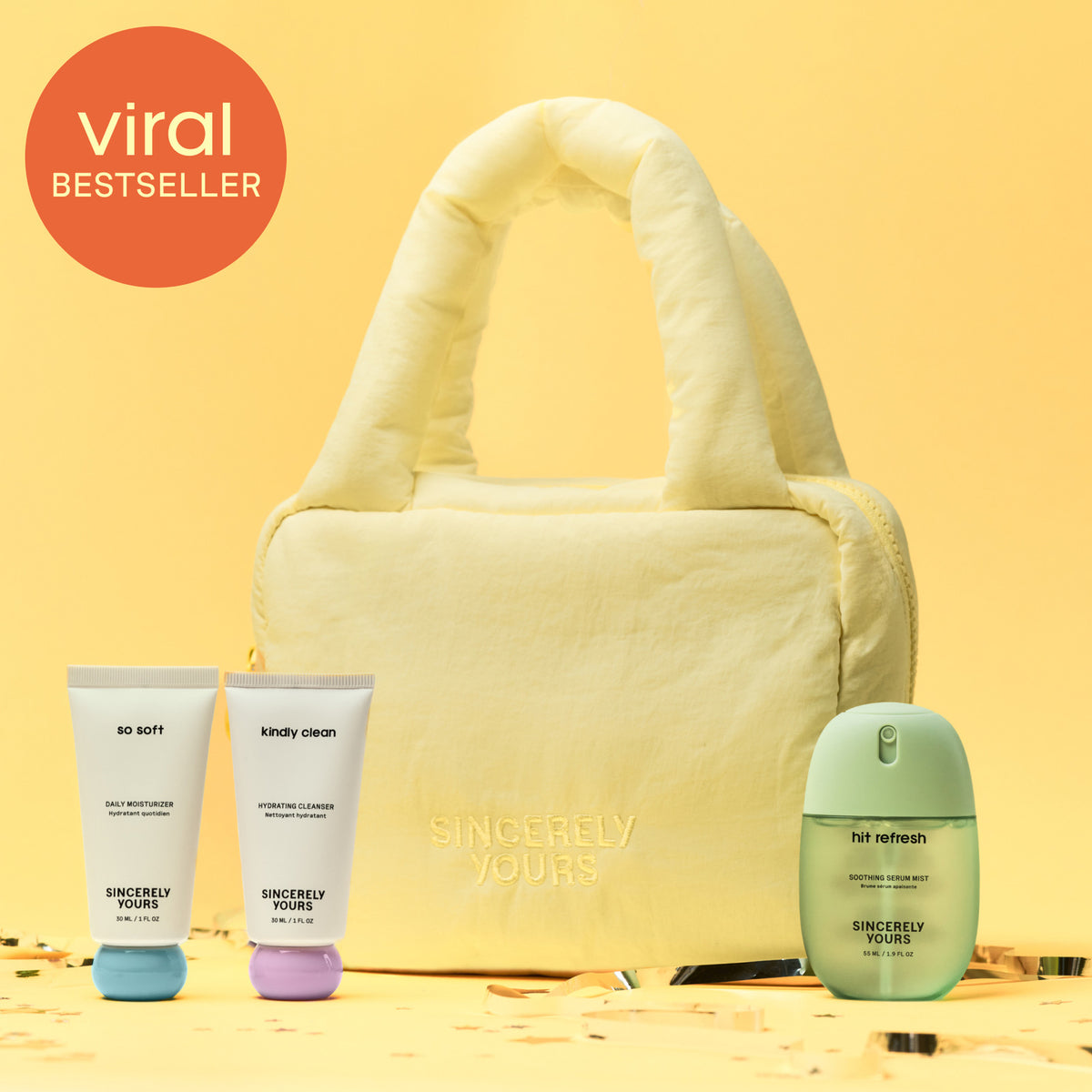 The Fresh Starter Set, viral bestseller
