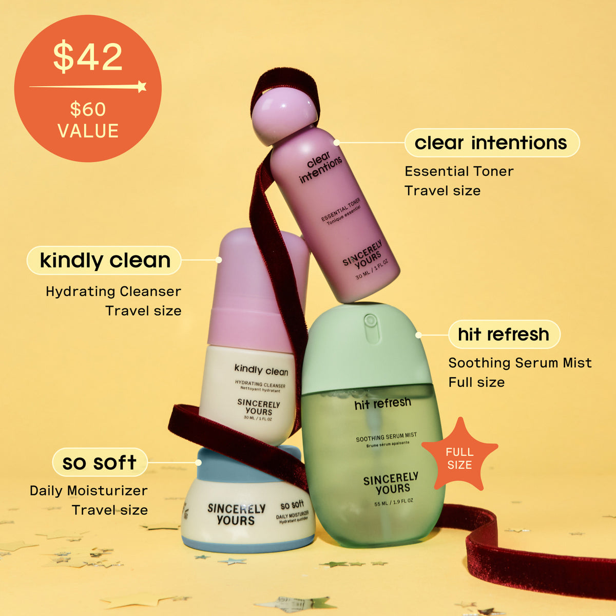 P.S. Special Delivery kindly clean, clear intentions, hit refresh and so soft with sizes