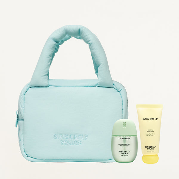 The Endless Summer Set – SINCERELY YOURS