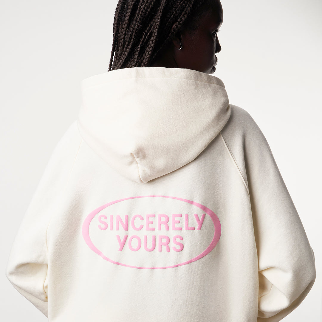 Sincerely yours… The Sweet Life Hoodie with Gloss Pocket – SINCERELY YOURS