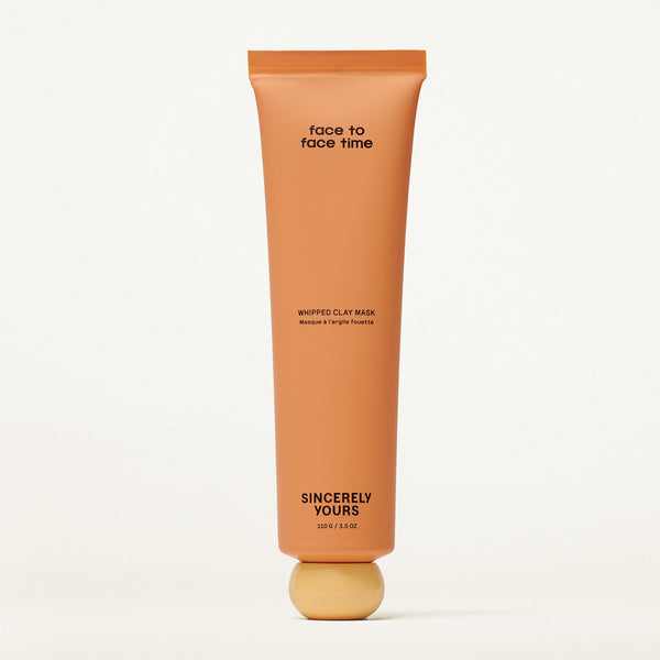 Sincerely yours… Face to Face Time Mask | Sincerely Yours Skincare – SINCERELY YOURS