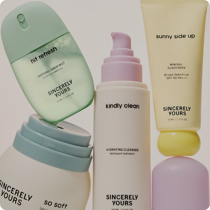 The Gift Guide – SINCERELY YOURS