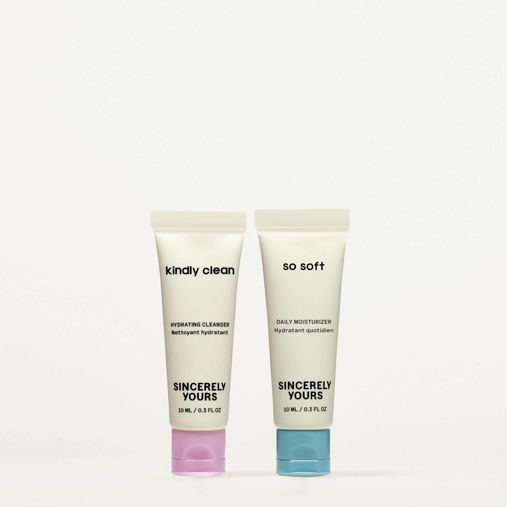 clean & soft sample duo