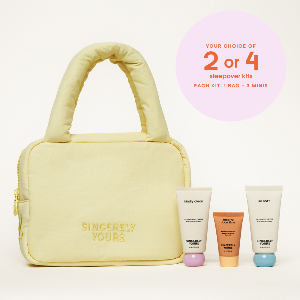 The Sleepover Bundle