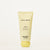 Tube of 'sunny side up' sunscreen on a white background