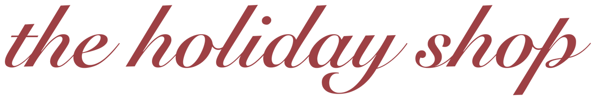 the holiday shop