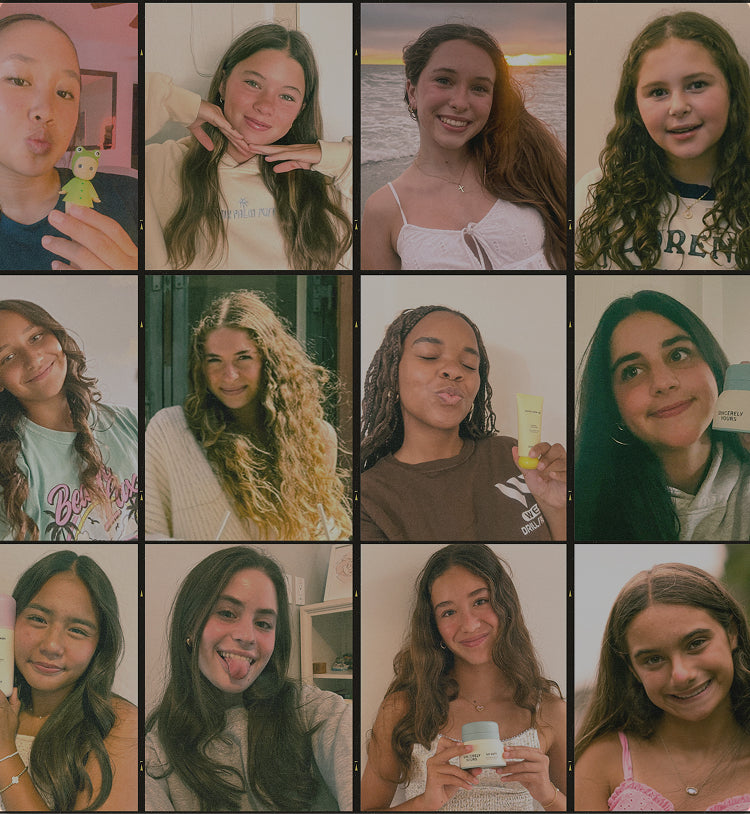 meet our teen advisory board